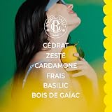 Roger & Gallet Cedrat Wellbeing Fragrance 30ml – Citrusy Fresh Scent view 3
