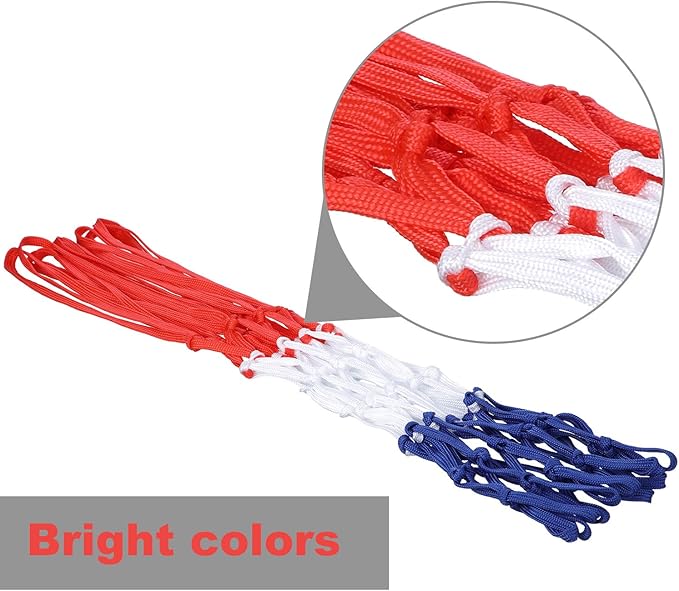 Hsei Reemplazo de la Red de Baloncesto para Trabajo Pesado La Red ...