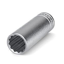 Teng Tools 32MM 1/2 Inch Drive 12 Point Metric Deep