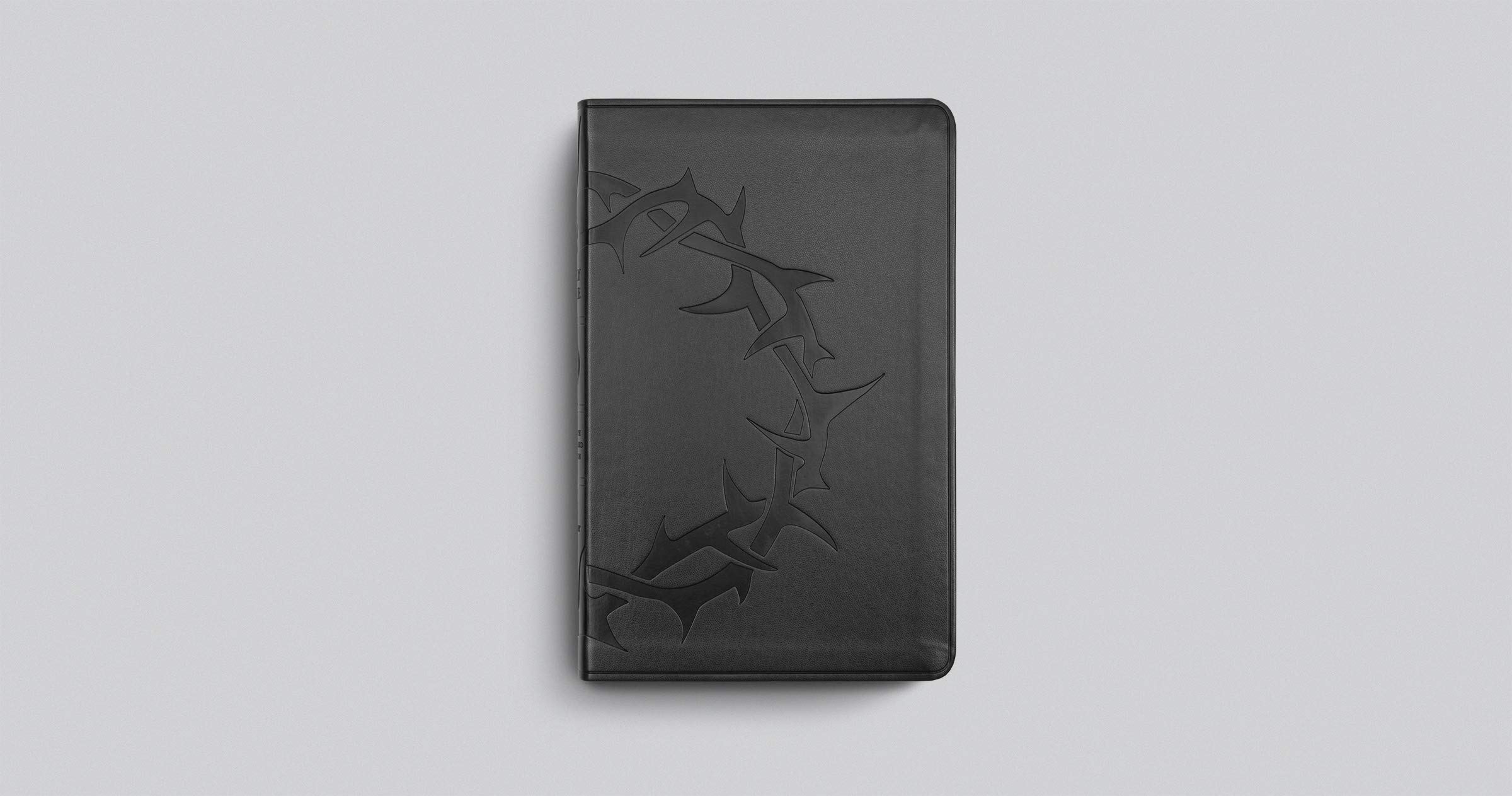 ESV Premium Gift Bible (TruTone, Charcoal, Crown Design): Holy Bible, English Standard Version ESV Premium Gift Bible (TruTone, Charcoal, Crown Design): Holy Bible, English Standard Version Imitation Leather