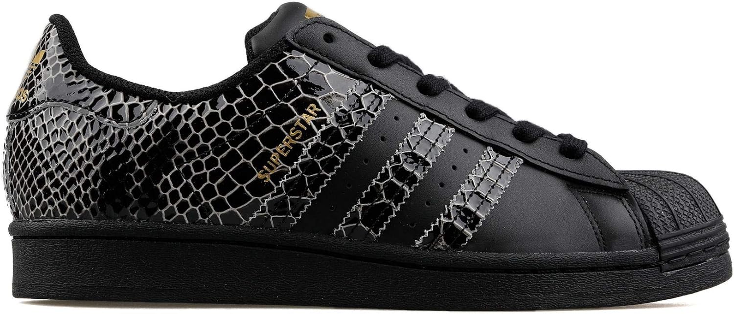 adidas Superstar W Sneaker Mode Dames Zwart, 36: Amazon.nl