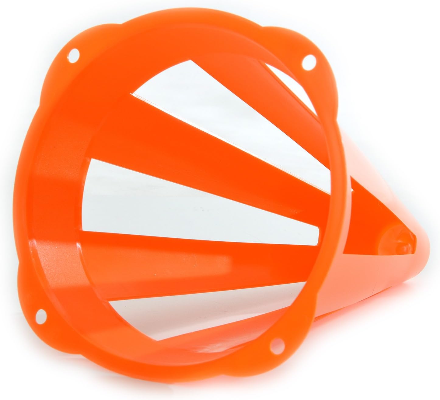 Franklin Sports 9" Flexible Soccer Cones- 4 Pack: Sports & Outdoors