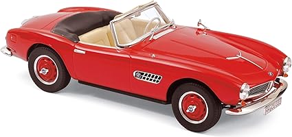 bmw scale model cars