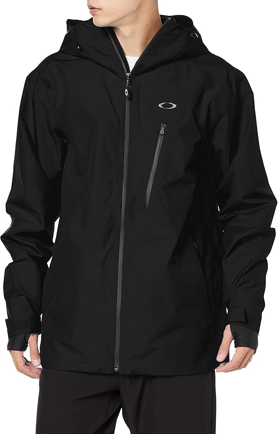 Oakley Herren Buckeye Goretex Jacket ShellJacke Amazon.de Bekleidung