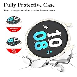 Tobfit for Samsung Galaxy Watch 5 Screen Protector