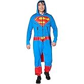 Rubies Mens Superman Adult Comfywear