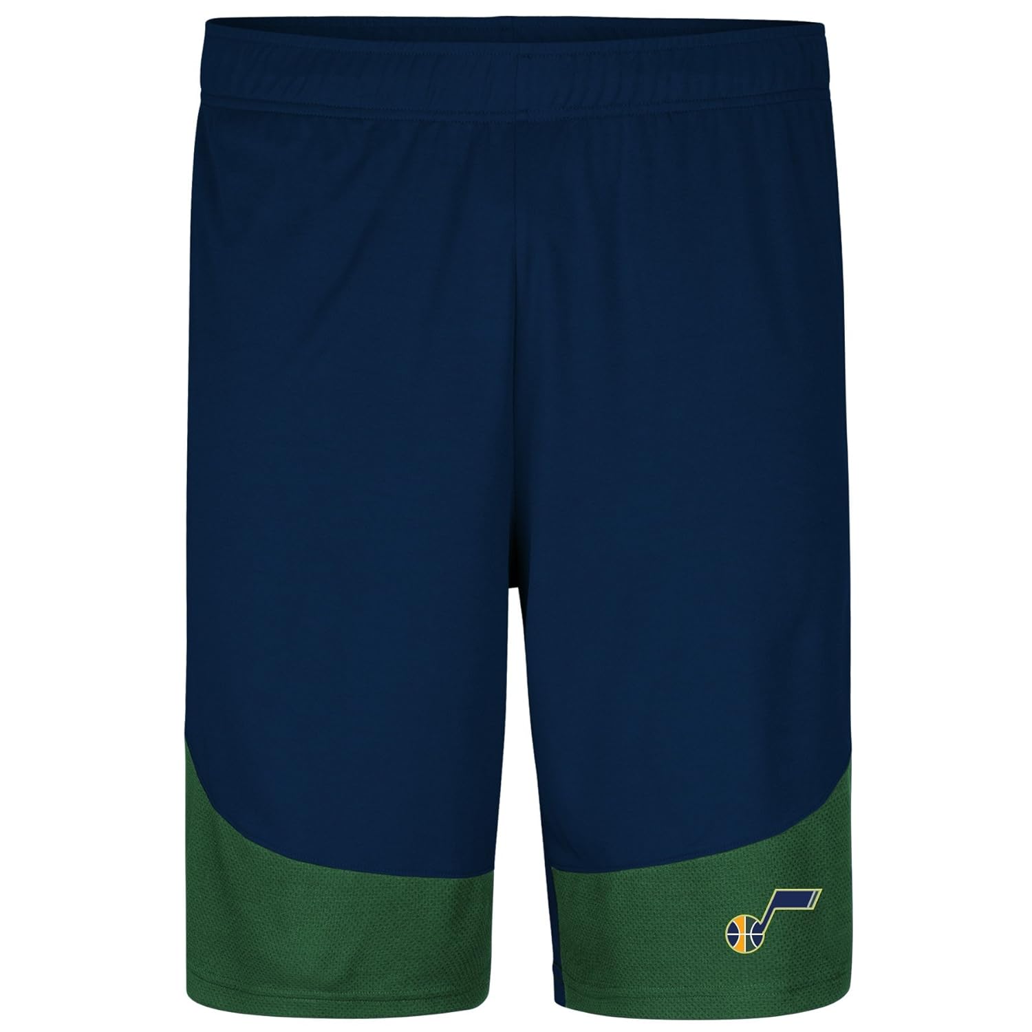 nba big logo shorts