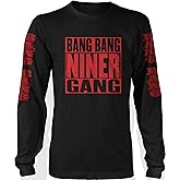 Bang Bang Niner Gang Long Sleeve T-Shirt