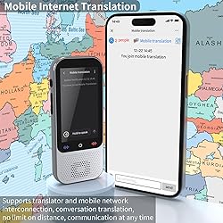 Boeleo Language Translator Device, Support 138