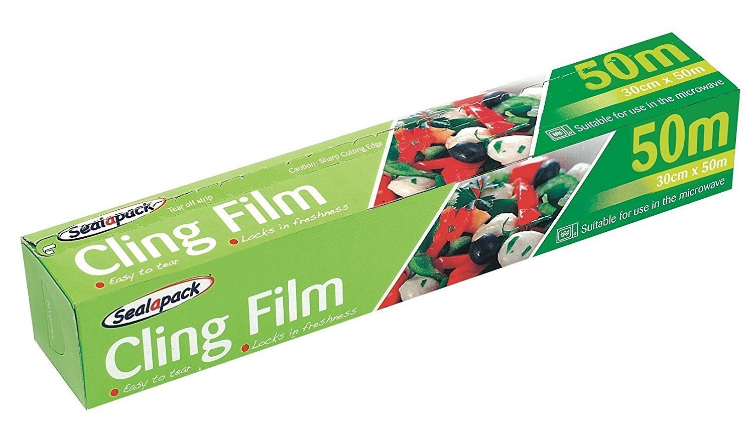 Sealapack 2X Cling Film 30cm x 50m