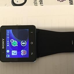 Sony SmartWatch 2 SW2 - Reloj Smart, Android, correa acero ...