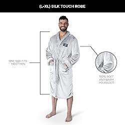 NFL Philadelphia Eagles Rollout Silk Touch Robe