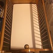 34x17 cradle mattress