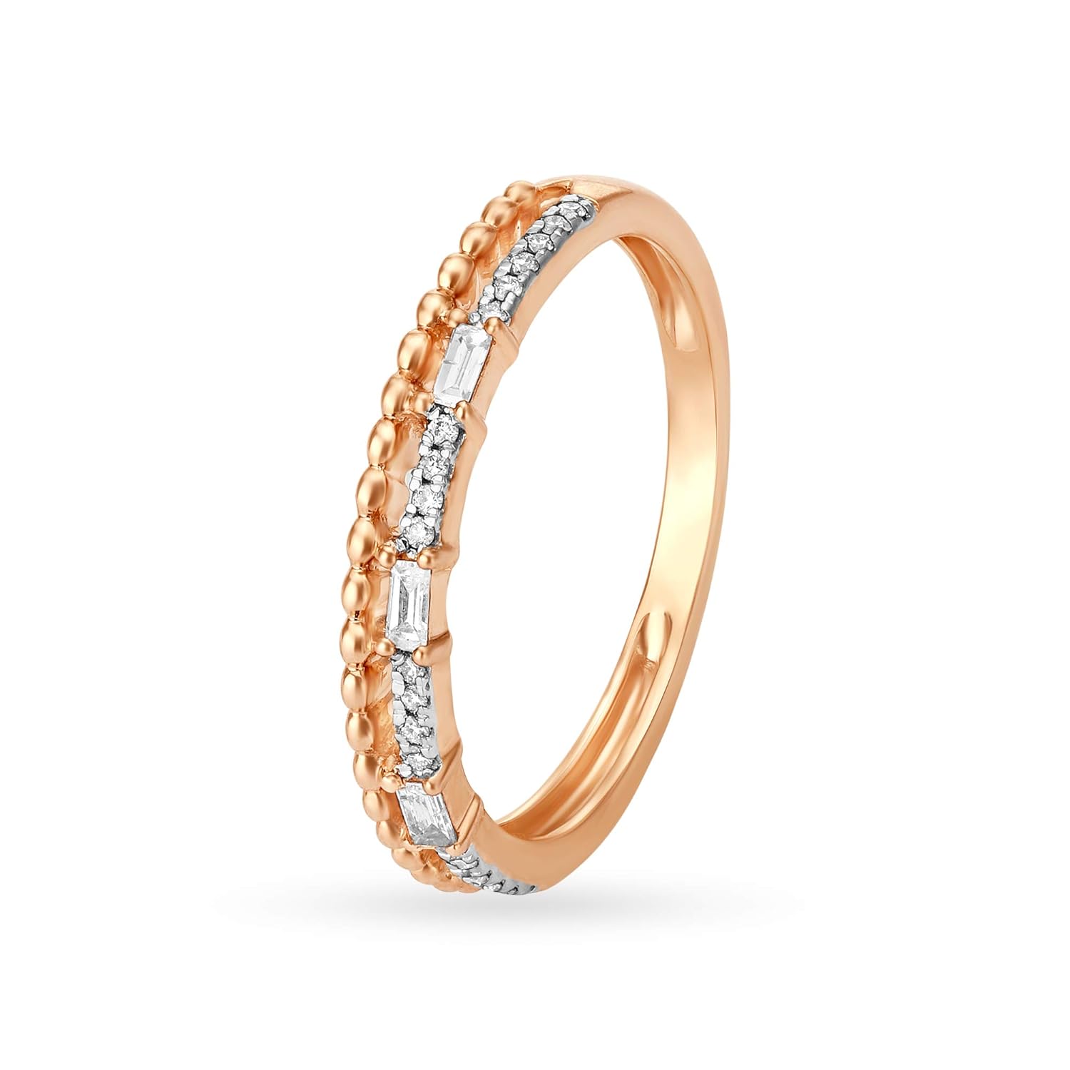 gold ring for womens tanishq with price