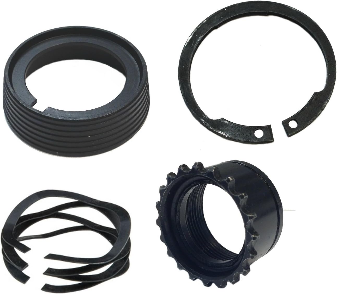 Delta Ring Assy by TacticalSHT