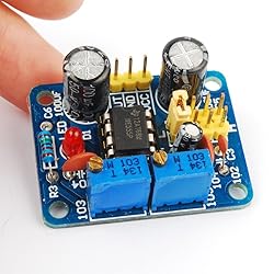 NE555 Signal Generator Square Wave Pulse Frequency