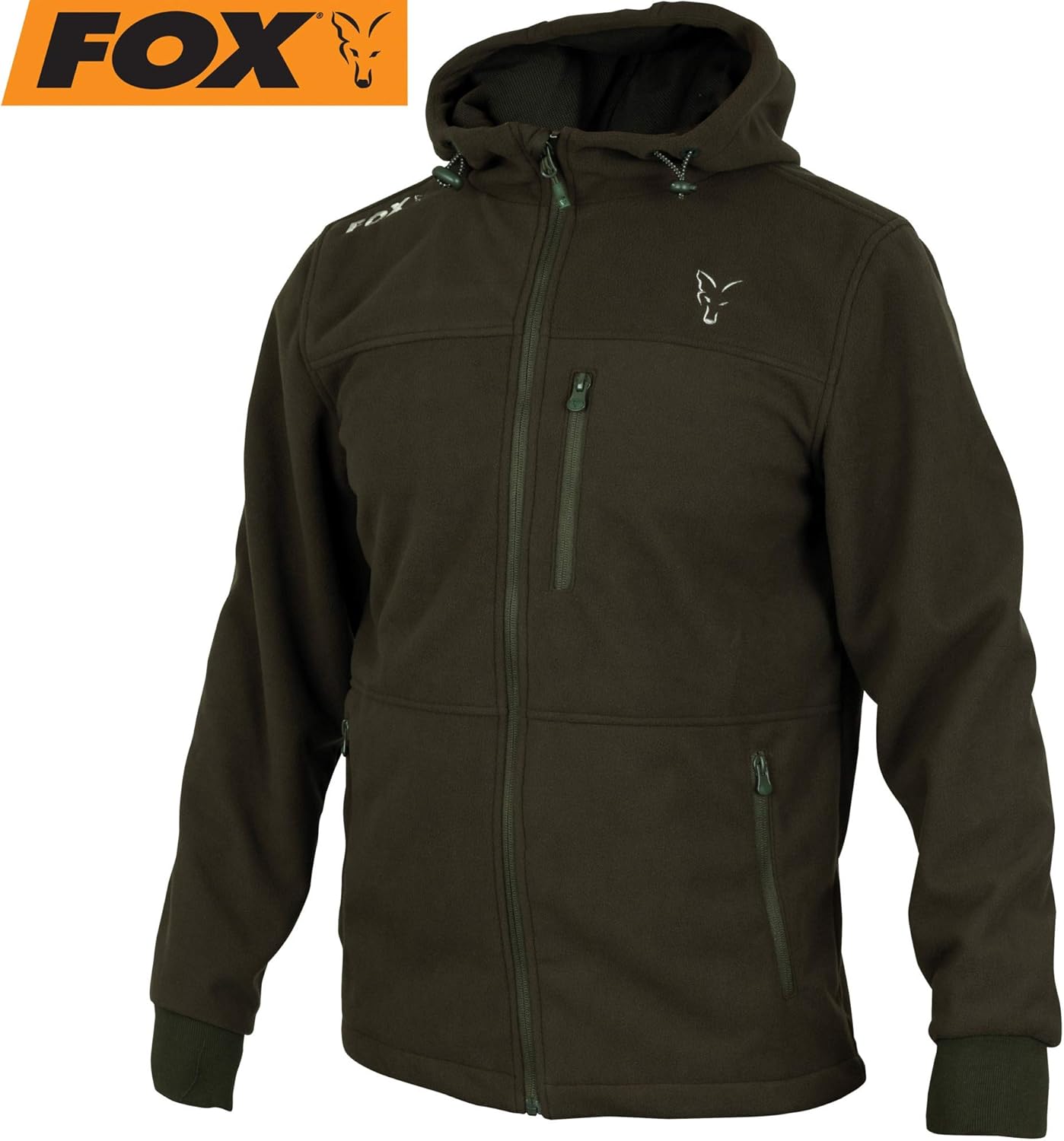 Veste fox peche Outlet