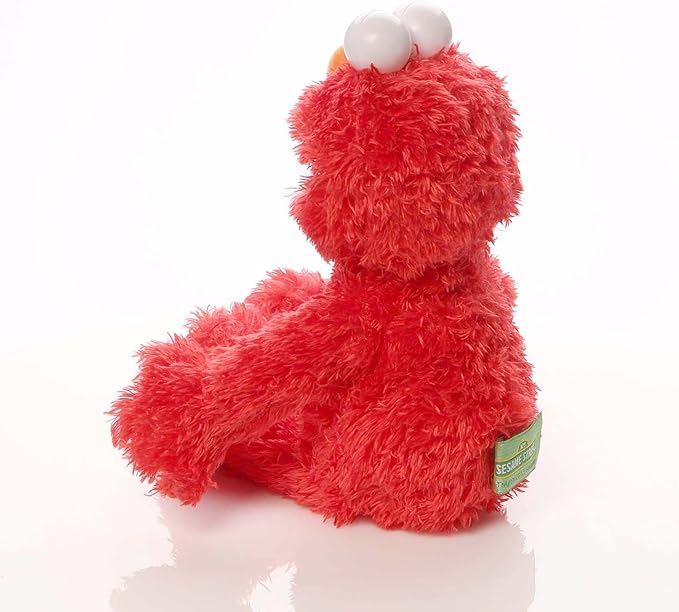 elmo gund plush