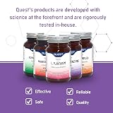 Quest Enzyme Digest With Peppermint Oil & Betaine Vegan 135 Tablets view 6