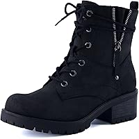 Amazon.com | L'Artiste Haruko Statement Boots Women Leather Floral