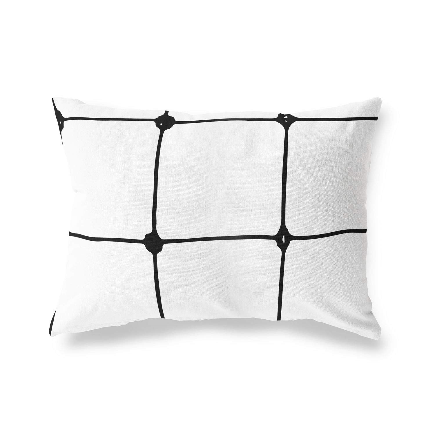 Bonamaison Decorative Cushion Cover Random Pattern, Throw Pillow Covers, Home Decorative Pillowcases for Livingroom, Sofa, Bedroom, Size:35x50 Cm - Designed and Manufactured in Turkey