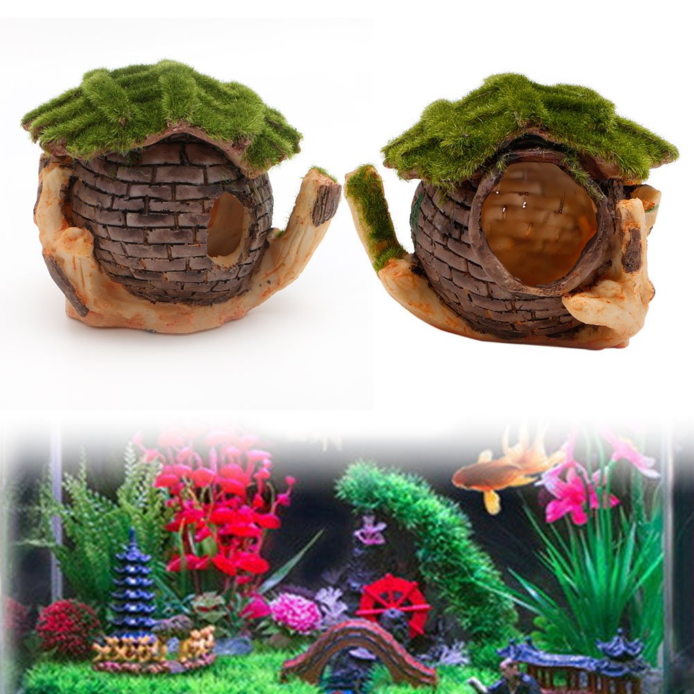 Egyptian Pharaoh Ancient Sphinx Ruins Aquarium Ornament Fish Tank Decoration Pet Supplies Decorations Ayianapatriathlon Com