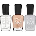 ZOYA Men's Starter Manicure Kit, 0.5 Fl Oz (Pack of 3)