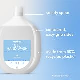 Method Hand Wash Refill 2 x 1L Gentle Cleansing Fresh Sweet Water Scent view 2