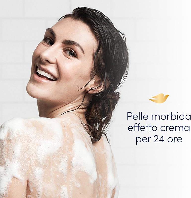 Gel de ducha nutritivo intensivo, fórmula microbiana suave para la piel, con humectantes vegetales, sin sulfatos SLES, gel de ducha para la piel — foto 6 de 6