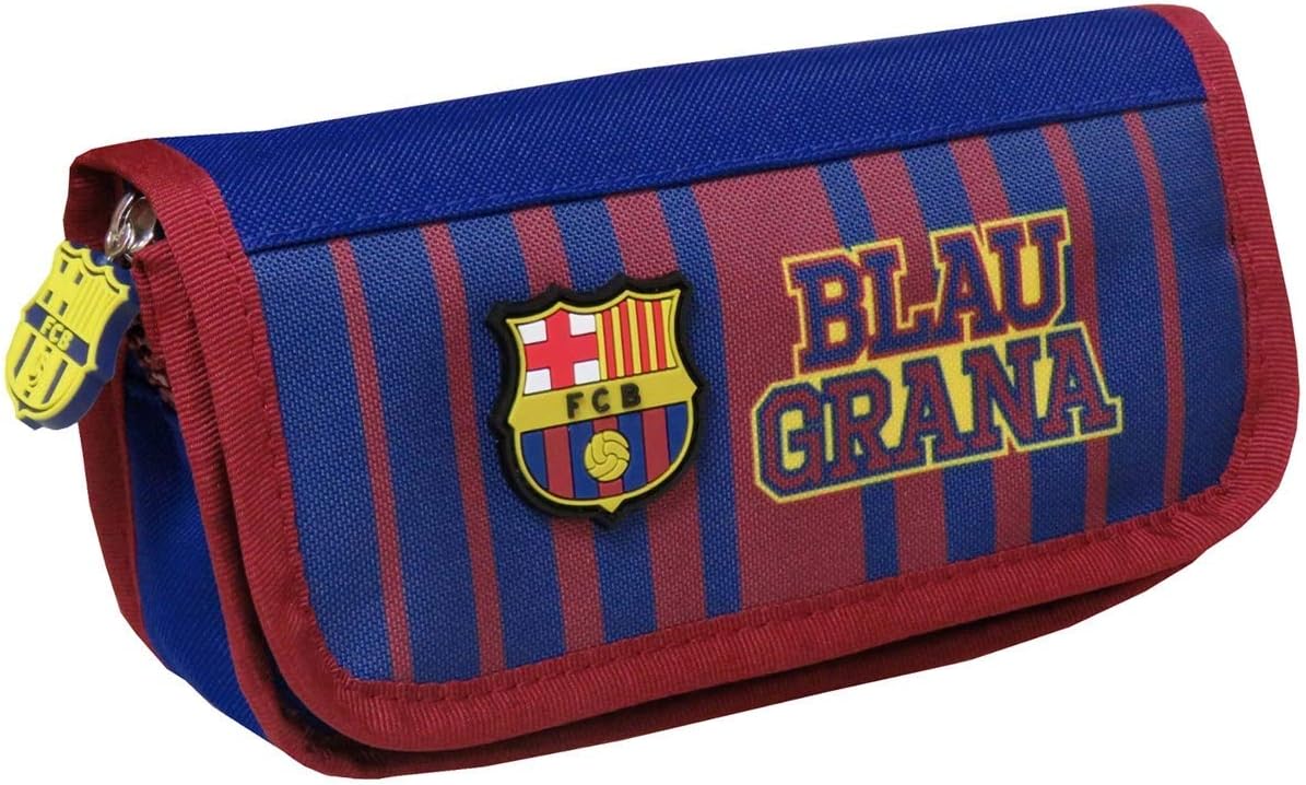 Peluche Capibara FC Barcelona Con Cappello Da Babbo Natale – Morbido 35 Cm, Edizione Natalizia, Regalo Originale Per Bambini E Adulti