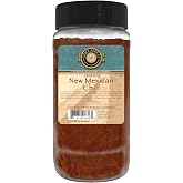 Spice Appeal New Mexico Chili Powder - Red Chile Ground Seasoning, 9 oz | Hot fine bulk format, no salt or fillers, for enchilada sauce, posole, stew, salsa, adobo, menudo