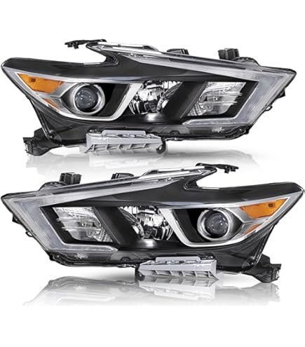 Amazon.com: Rareelectrical New Passenger Side Headlight
