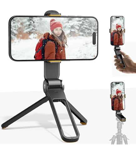 Support De Téléphone De Bureau Trépied De Table, Petit Trépied, Pour