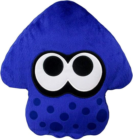 peluches de splatoon 2