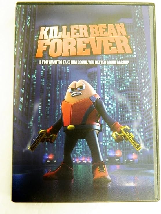 Killer Bean Forever Amazon.ca DVD
