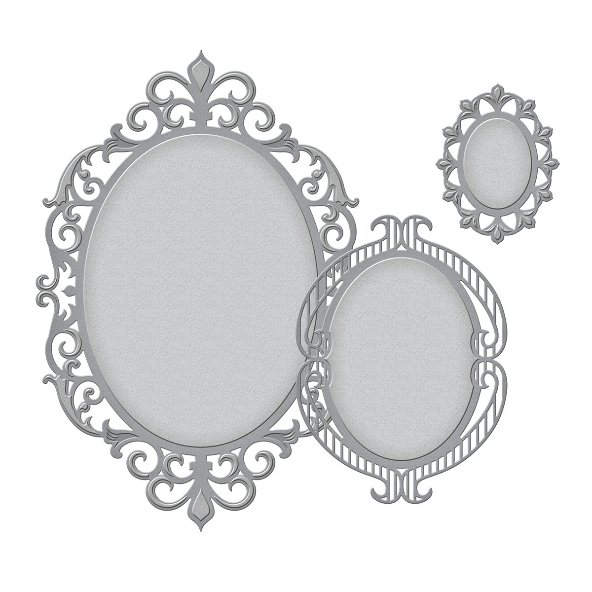 Spellbinders S4-475 Nestabilities Fleur de Elegance Die Cuts