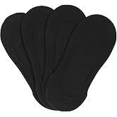 Keds Women's Extra Low Cut Liner Socks 4 Pack No Show Lightweight Breathable