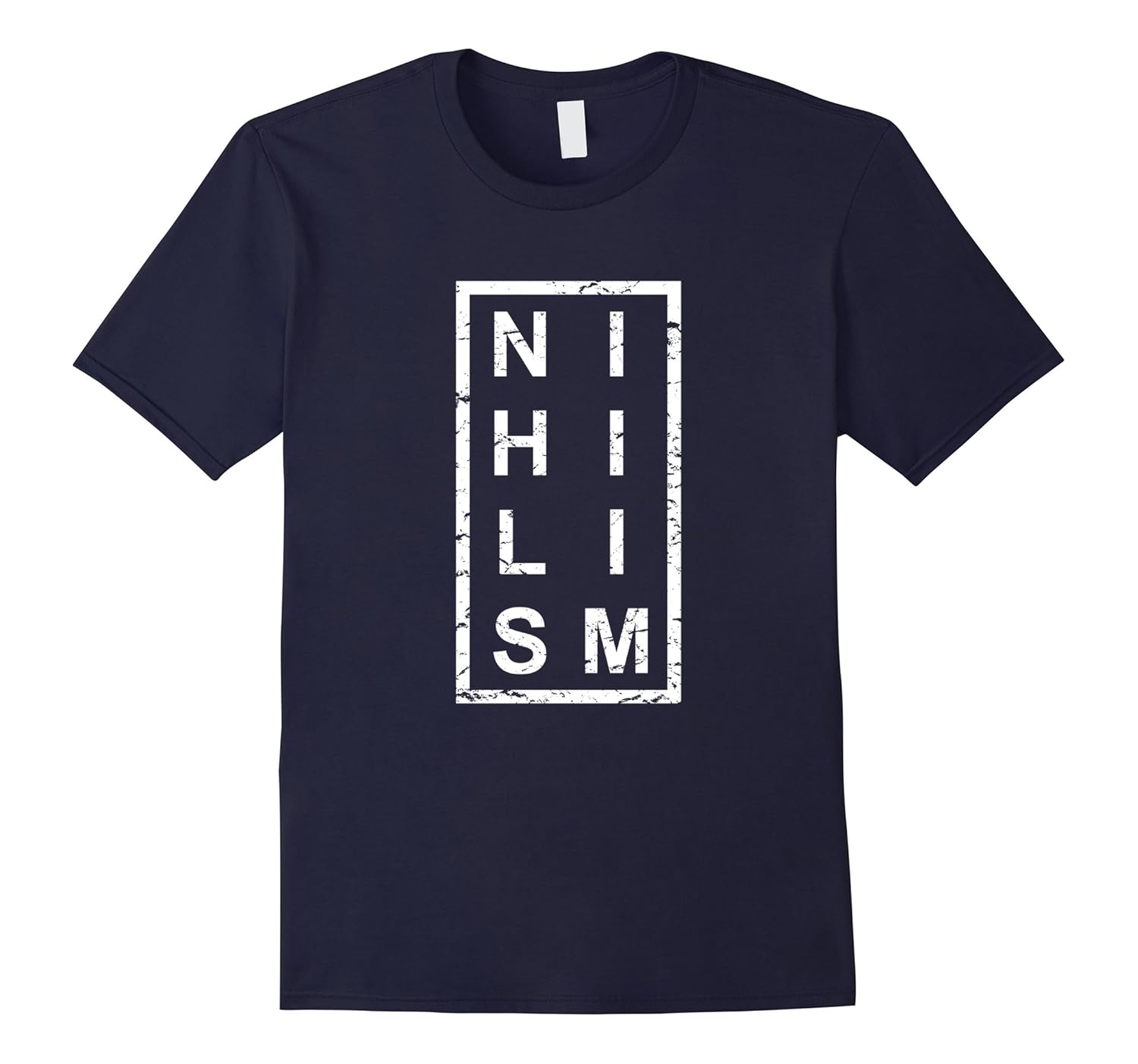 Stylish Nihilism T-Shirt-Rose