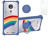 jioeuinly Case for Moto G7 Supra Case Compatible