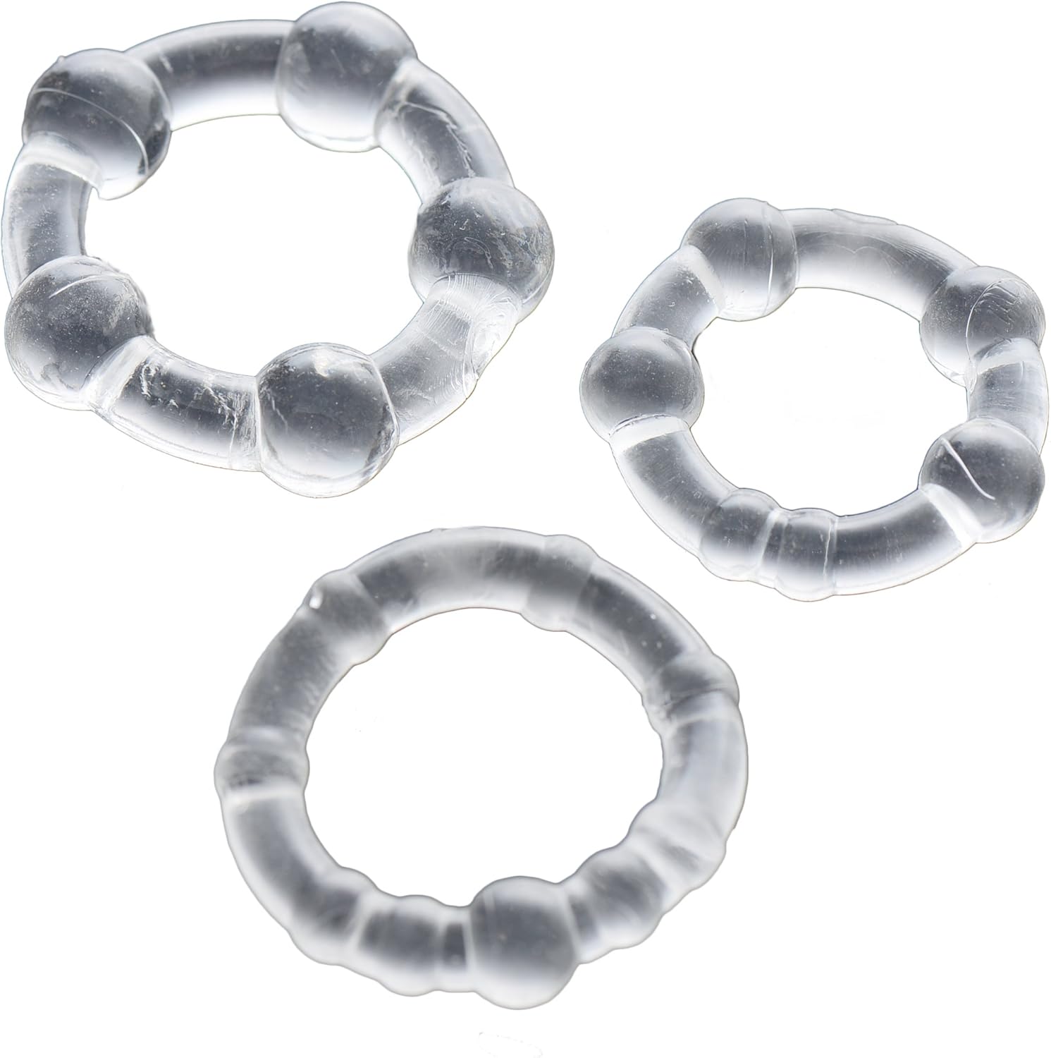 Clear Performance Erection Enhancement Rings Amazon.ca Health