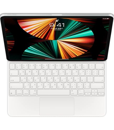 Amazon.com: Smart Keyboard Folio (for iPad Pro 12.9-inch, 3rd