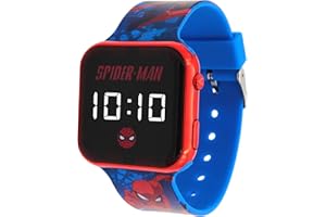 Spider-Man LED Watch (SPD4979AC)