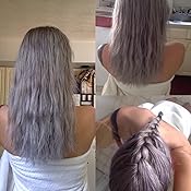 Amazon Com Kenra Color Permanent 8sm Blonde Silver Metallic 3