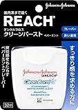 REACH(リーチ) デンタルフロス クリ-ンバ-スト ペパーミント 32m