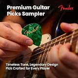 Fender Premium 24 Pack Picks Sampler Austin Bazaar Exclusive view 2