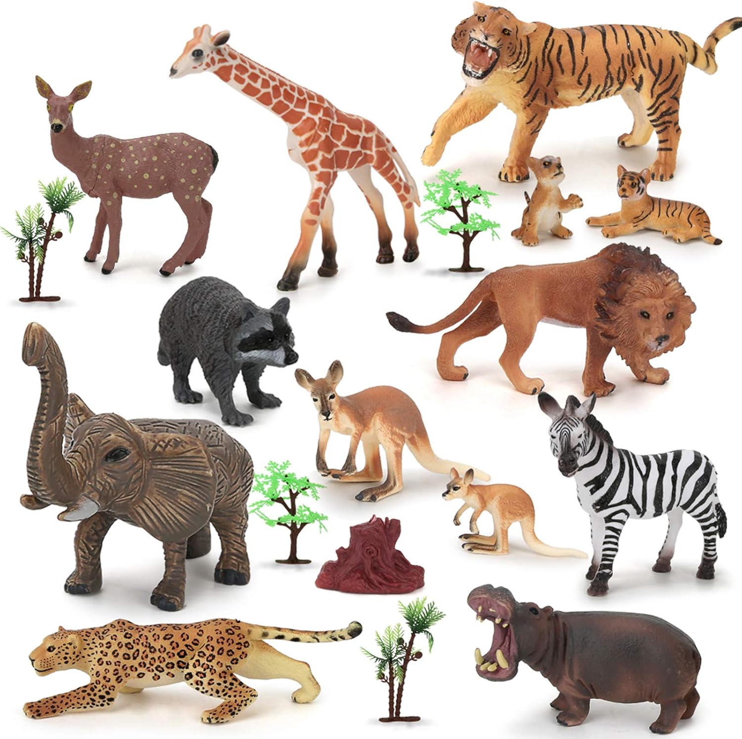 high quality animal figurines