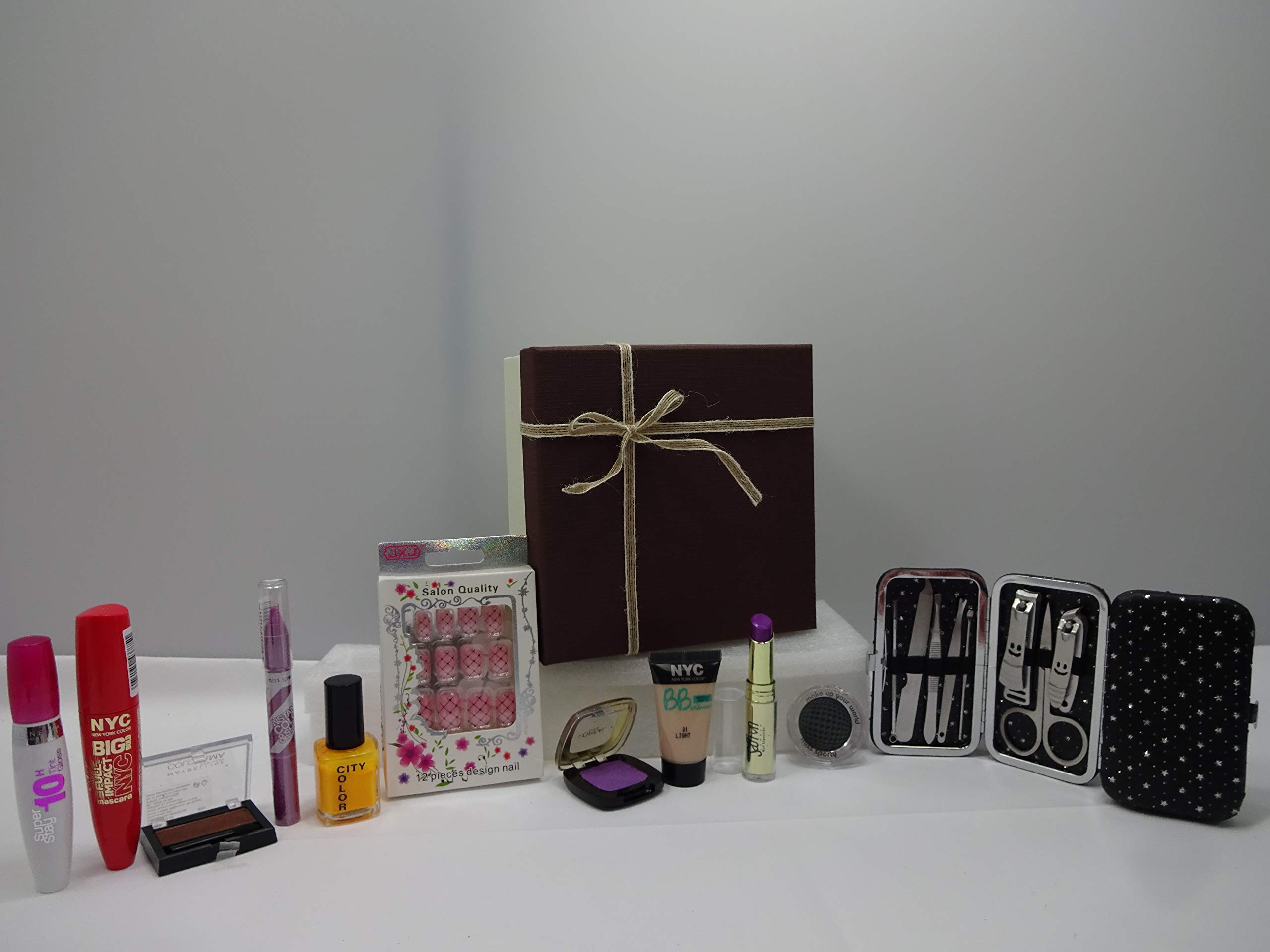 Make Up Bundle Set For Women, Luxury Beauty Kit GHift Box Set