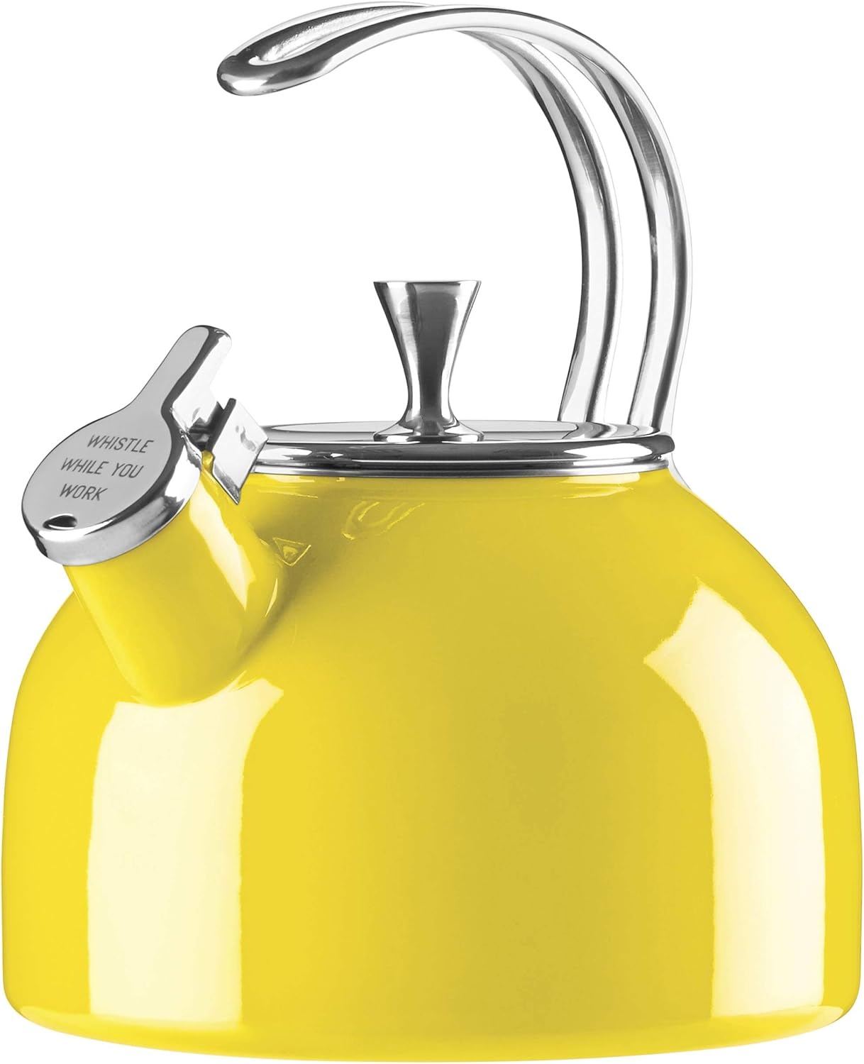 KATE SPADE 886590 Yellow Nolita Kettle, 3.75 LB