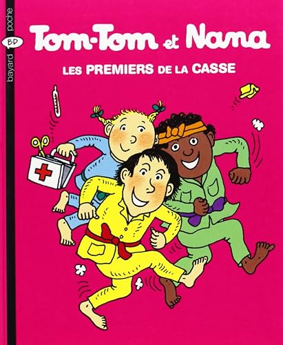 Download Tom-Tom et Nana, Tome 10 : Les premiers de la casse PDF