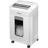 Fellowes Microshred 12Ms Micro-Cut Shredder (4631401) Shredder